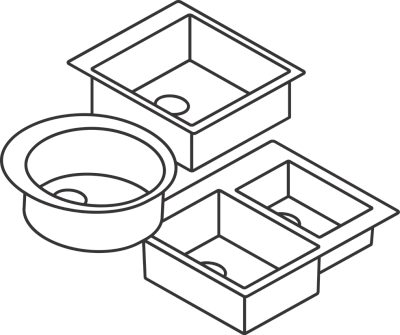 Кухонные мойки